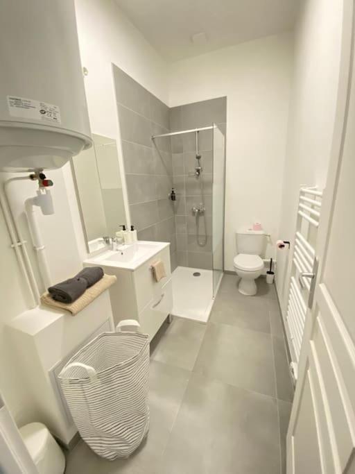 Appartement Coup De Coeur En Centre-Ville Orléans Exterior foto
