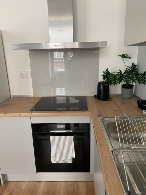 Appartement Coup De Coeur En Centre-Ville Orléans Exterior foto